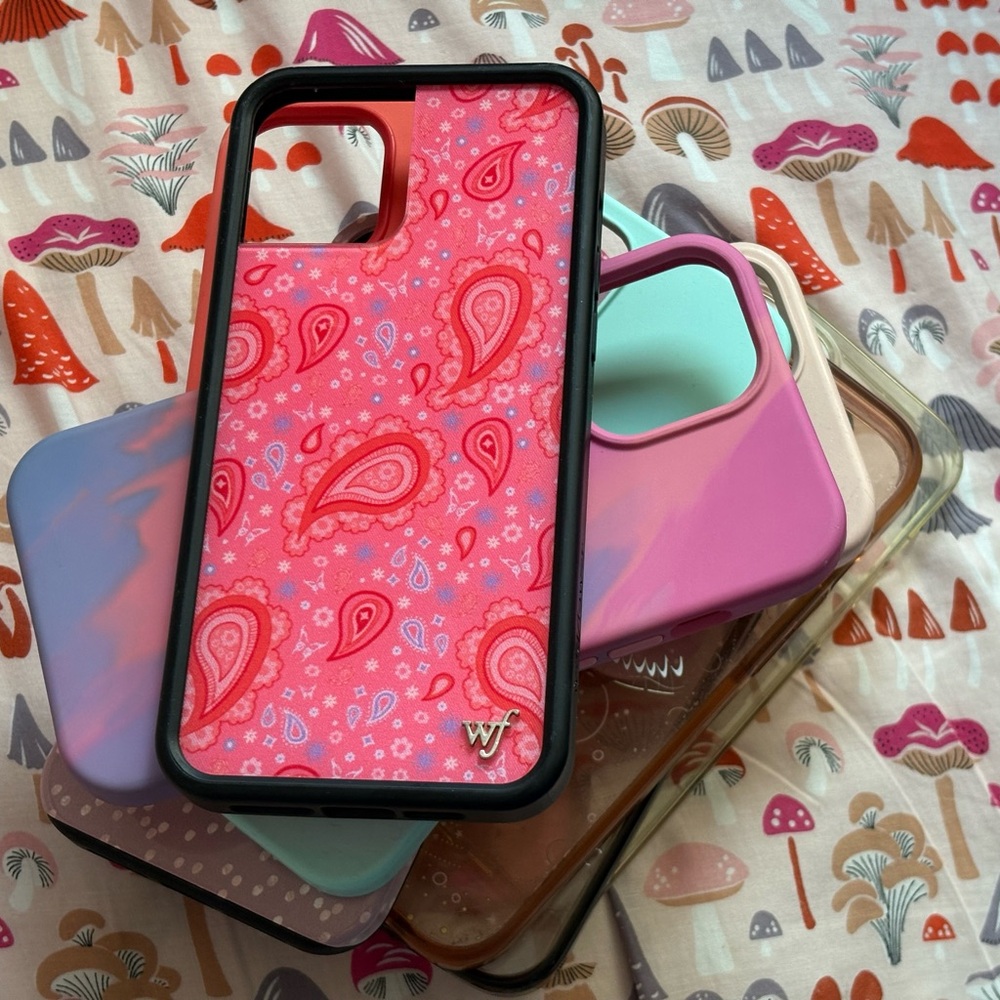 Wildflower, Castify, OtterBox, Burga, & More IPhone 12 Pro Max Cases